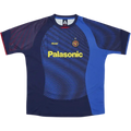 Palace Pro Team Jersey Navy w/Matching Strapback Hat - M