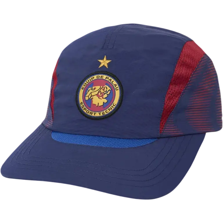 Palace Pro Team Jersey Navy w/Matching Strapback Hat - M