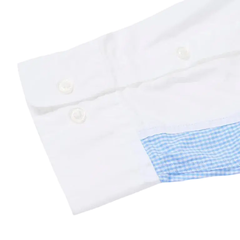 Palace Rearview Button Up Long Sleeve White - M