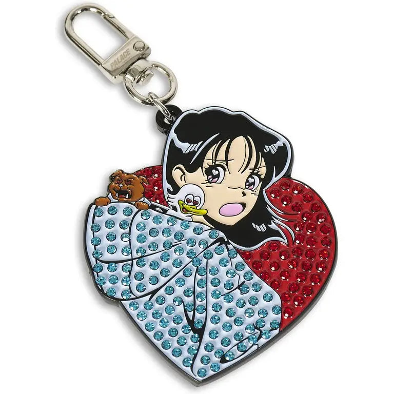 Palace Rearview Keychain - Accessory