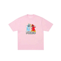 Palace Right and Wrong T-Shirt Pink - M