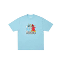 Palace Right and Wrong T-Shirt Skyline Blue - M