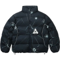 Palace Ripstop Puffa Smashed - M