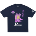 Palace Rodeyo T-Shirt Navy - L