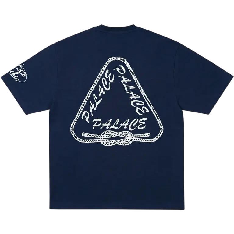 Palace Rodeyo T-Shirt Navy - L