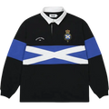 Palace Scrum Rubgy Black - M