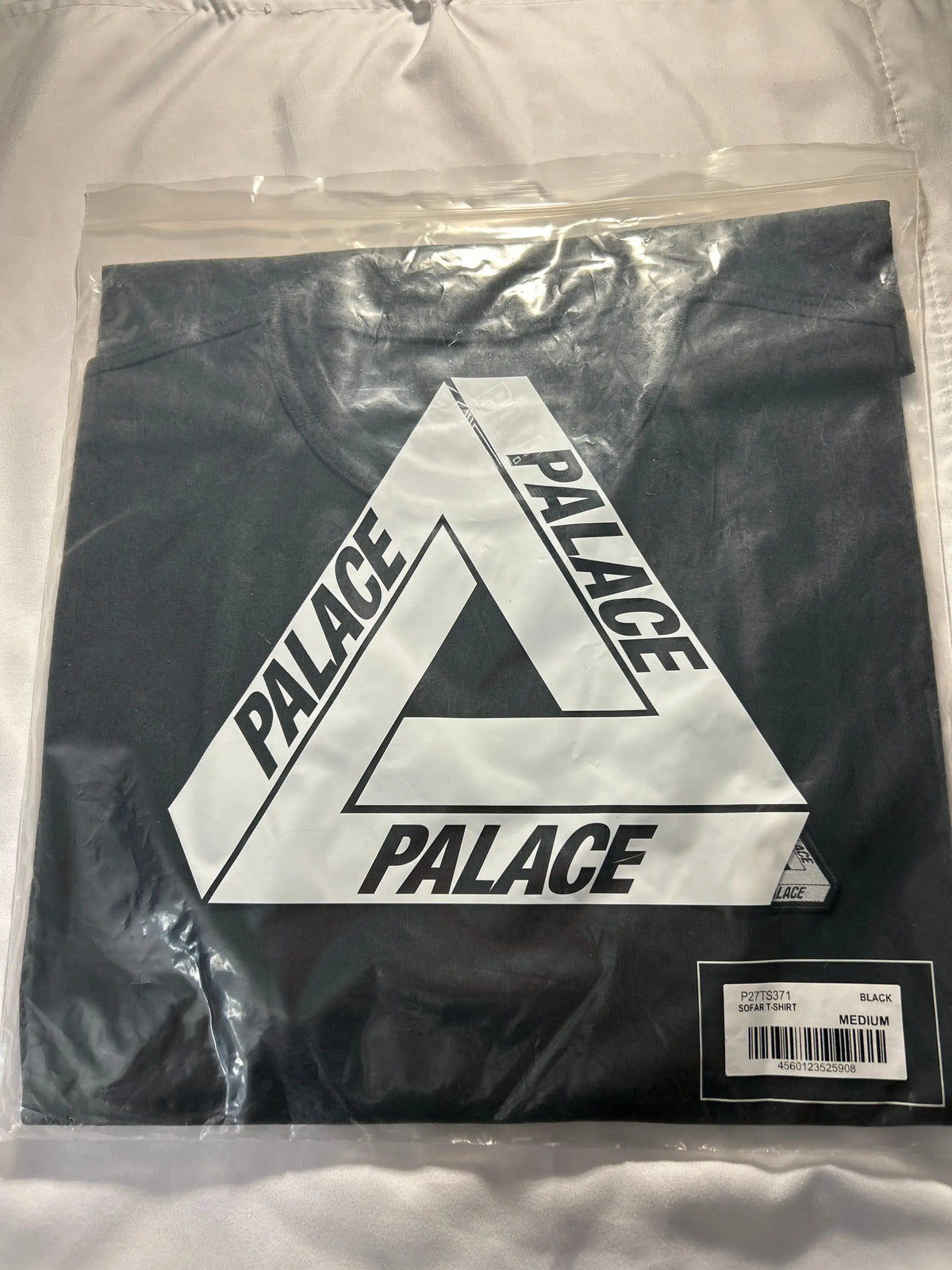 Palace Sofar Tee Black Medium