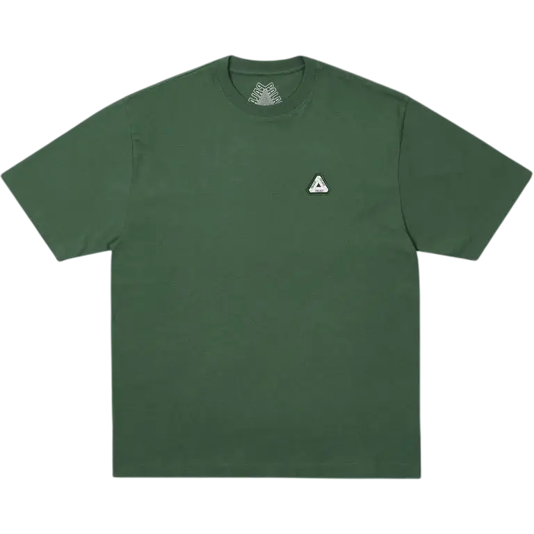 Palace Sofar Tee Racey Green - M