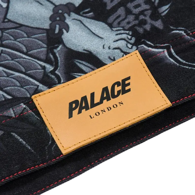 Palace Susanoo Denim Jacket Black