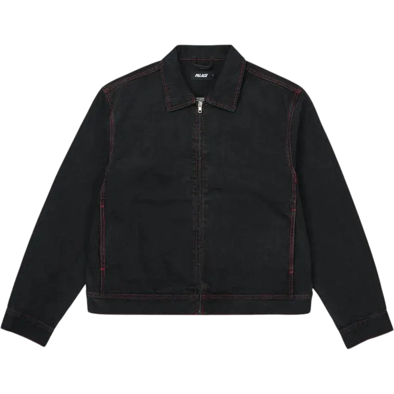 Palace Susanoo Denim Jacket Black