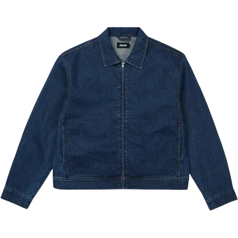 Palace Susanoo Denim Jacket Indigo Wash - M