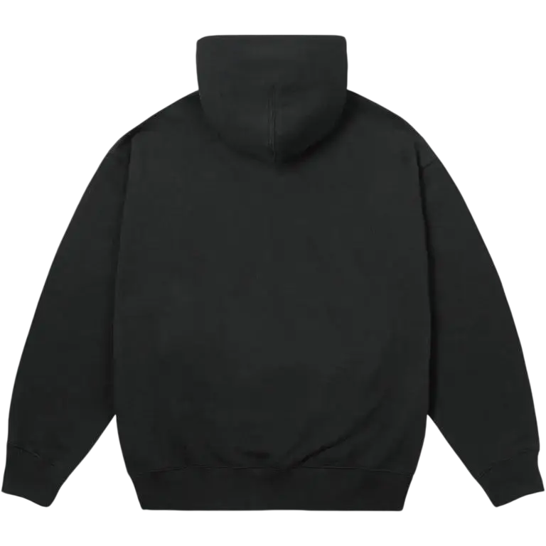 Palace Susanoo Zip-Up Hoodie Black - M
