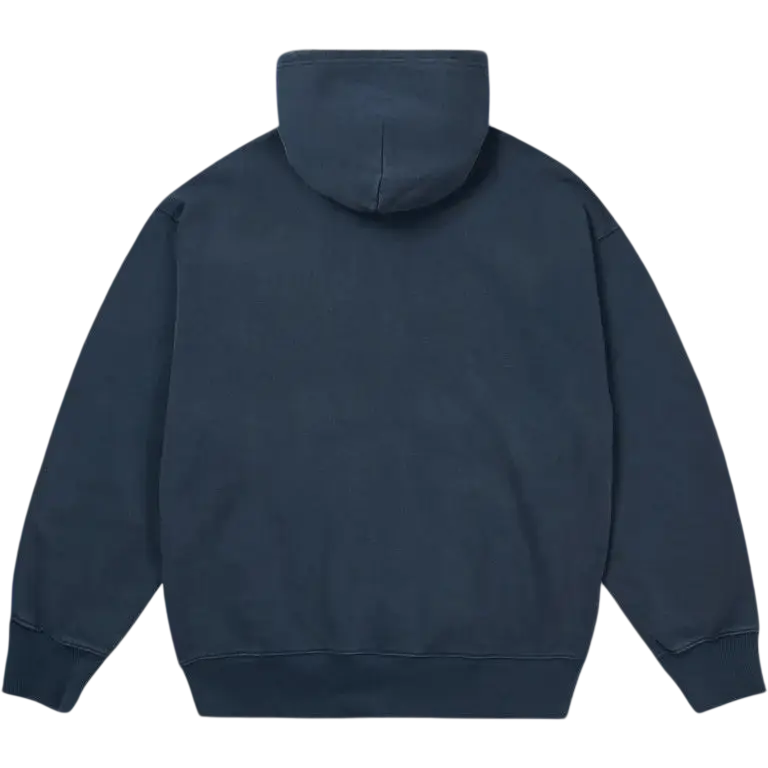 Palace Susanoo Zip-Up Hoodie Navy - M