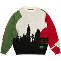 Palace Tourist Knit Italy - M