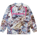 Palace Trail Runner 2.0 Long Sleeve Realtree Aspect Jersey - M
