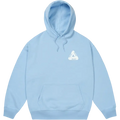 Palace Tri-Angelic Hood Skyline Blue - M