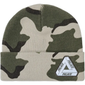 Palace Tri-Ferg Beanie Desert Camo - One size