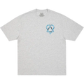 Palace Tri-Gram Tee Grey - M