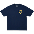 Palace Tri-Gram Tee Navy
