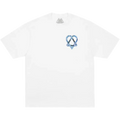 Palace Tri-Gram Tee White - L
