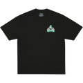 Palace Tri-Peek Tee Black - M