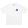 Palace Tri-Peek Tee White - M