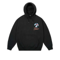 Palace UGG x Looney Tunes Pullover Hoodie Black - M