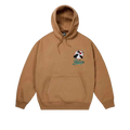 Palace UGG x Looney Tunes Pullover Hoodie Chestnut - M