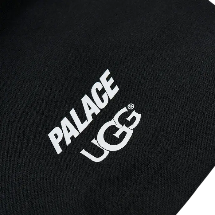 Palace UGG x Looney Tunes T-Shirt Black - M