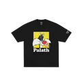Palace UGG x Looney Tunes T-Shirt Black - M
