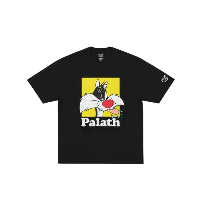 Palace UGG x Looney Tunes T-Shirt Black - M