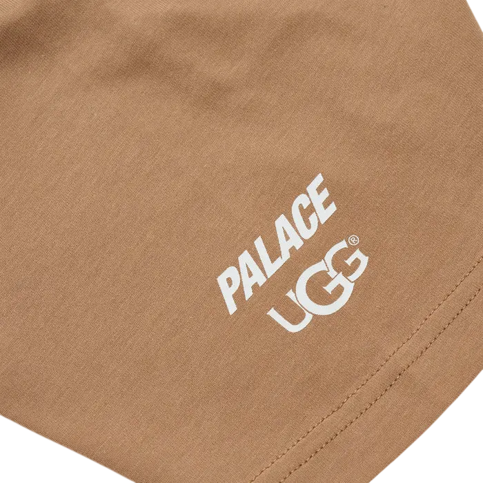 Palace UGG x Looney Tunes T-Shirt Chestnut - M