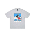 Palace UGG x Looney Tunes T-Shirt Grey - M