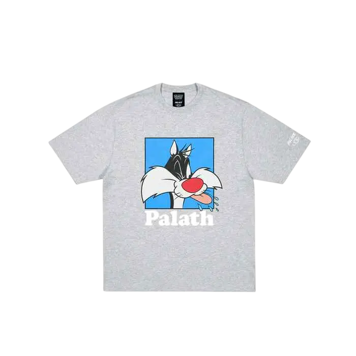 Palace UGG x Looney Tunes T-Shirt Grey - M