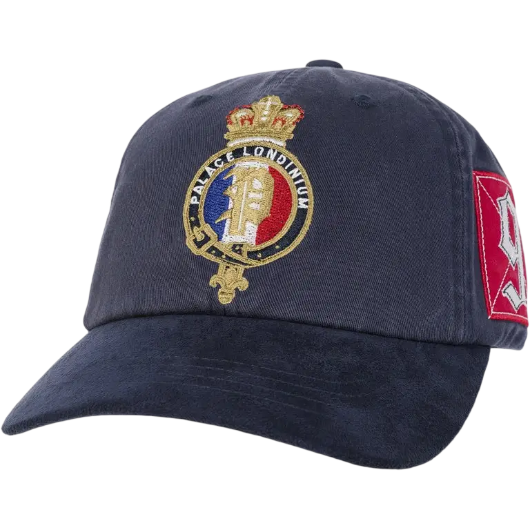 Palace Union 6-Panel France Navy - One size