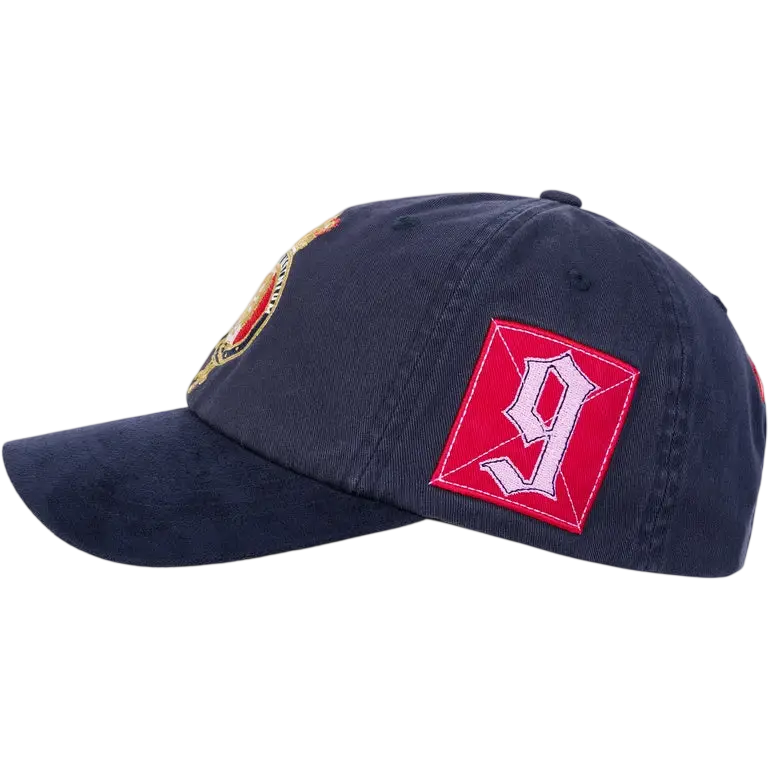 Palace Union 6-Panel France Navy - One size