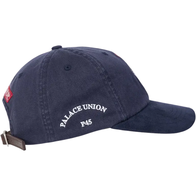 Palace Union 6-Panel France Navy - One size
