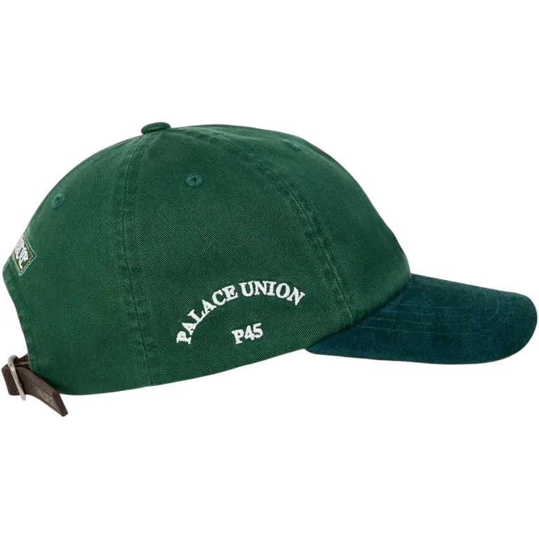 Palace Union 6-Panel Ireland Green - One size