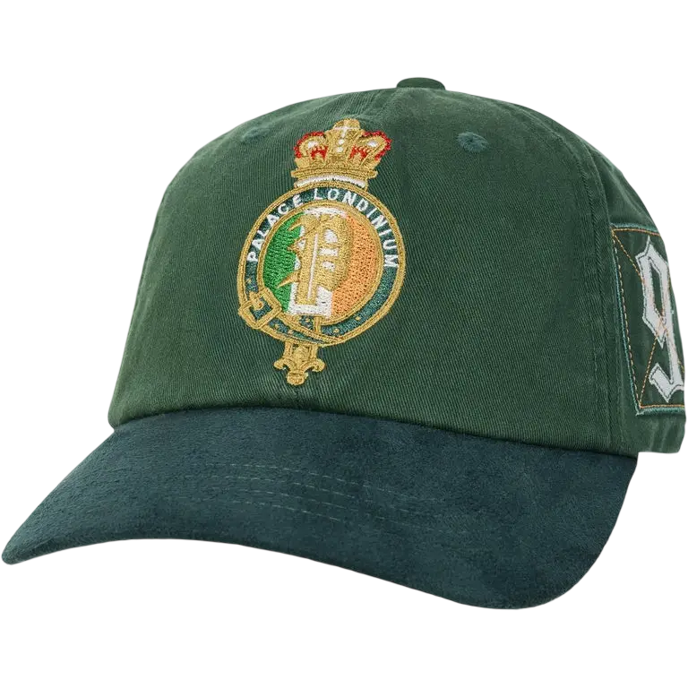 Palace Union 6-Panel Ireland Green - One size