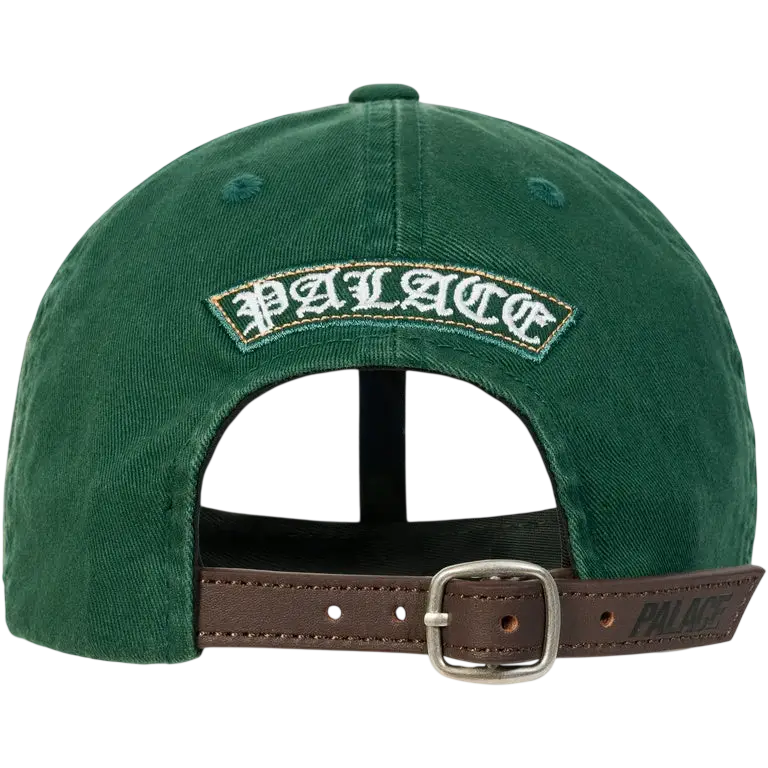 Palace Union 6-Panel Ireland Green - One size
