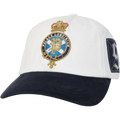 Palace Union 6-Panel Scotland White - One size