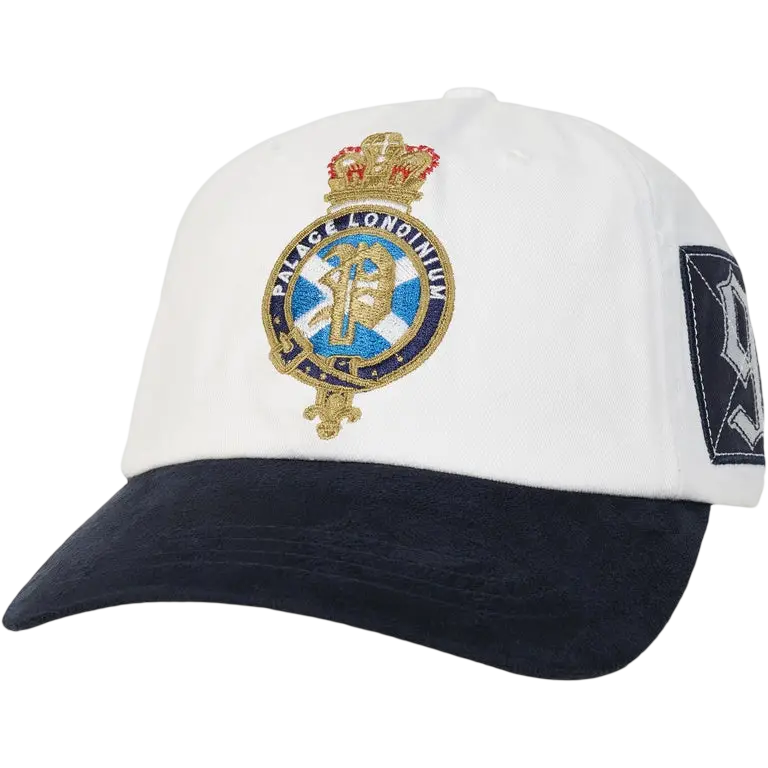 Palace Union 6-Panel Scotland White - One size