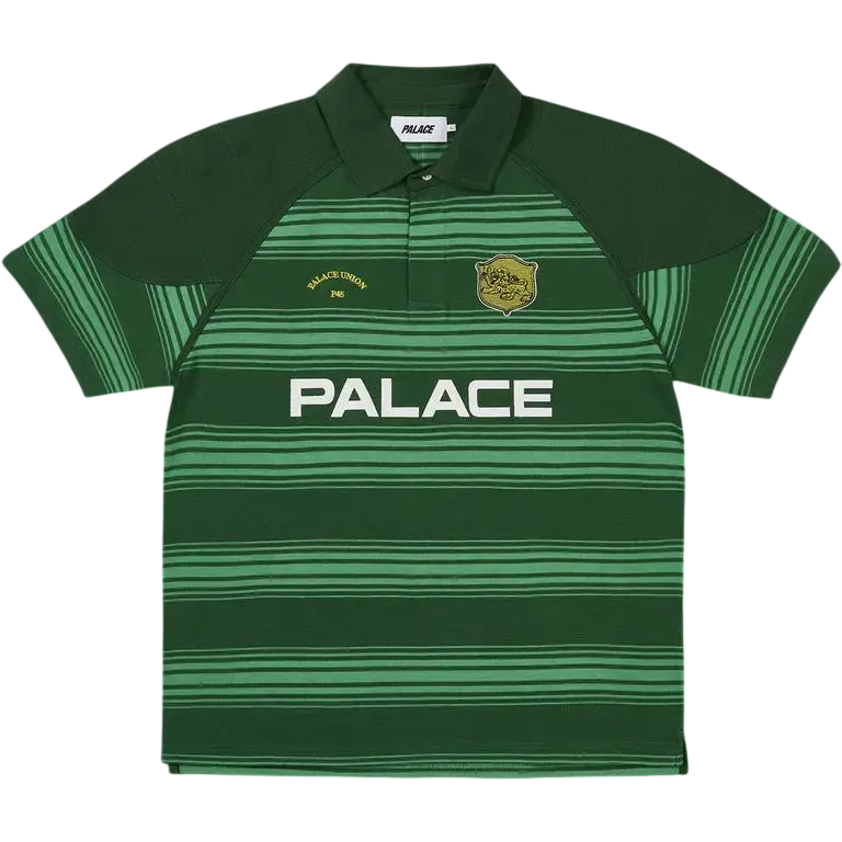 Palace Union Polo Green - M