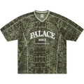 Palace Veritas Mesh Jersey Croc - L