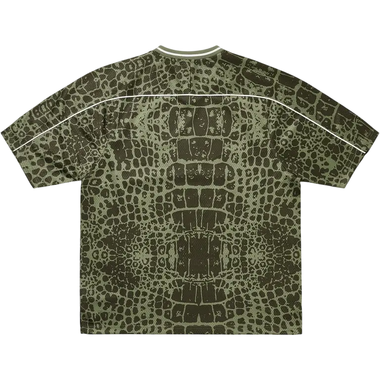 Palace Veritas Mesh Jersey Croc - L