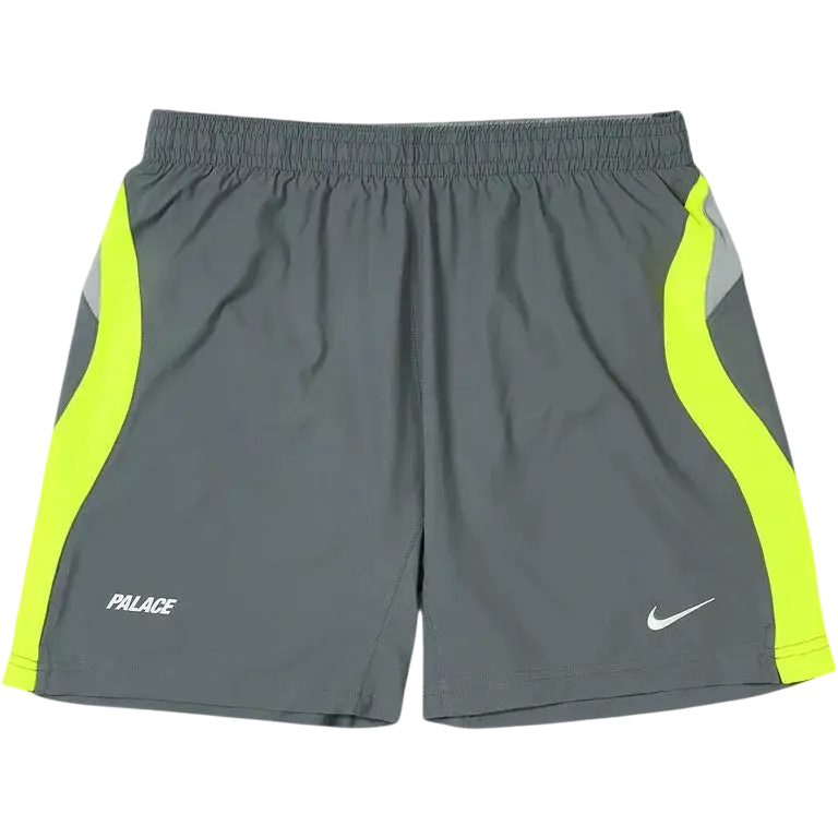 Palace x Nike Total P-90 Shorts Grey - M