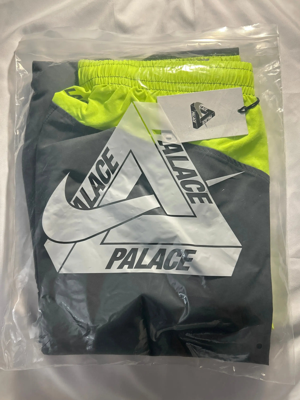 Palace x Nike Total P-90 Track Bottom Grey Medium