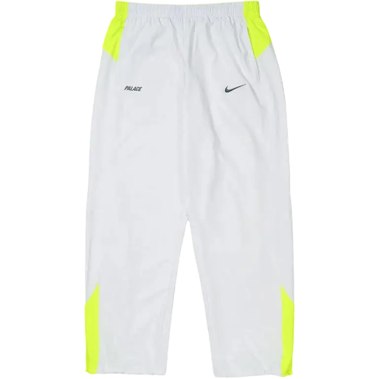Palace x Nike Total P-90 Track Bottom White - M