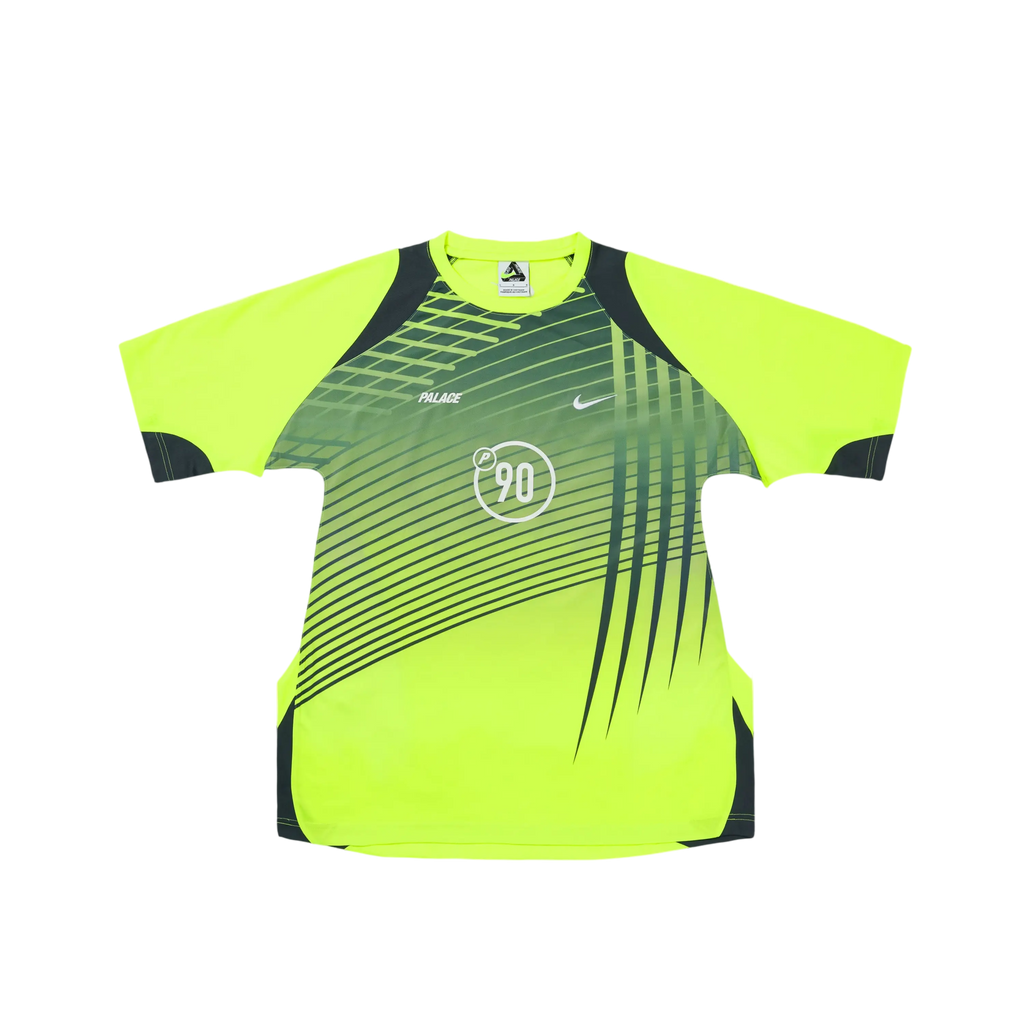 Palace x Nike Total P90 Jersey Volt - M