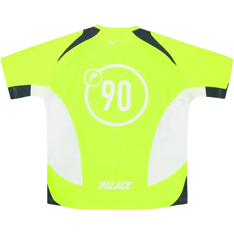 Palace x Nike Total P90 Jersey Volt - M